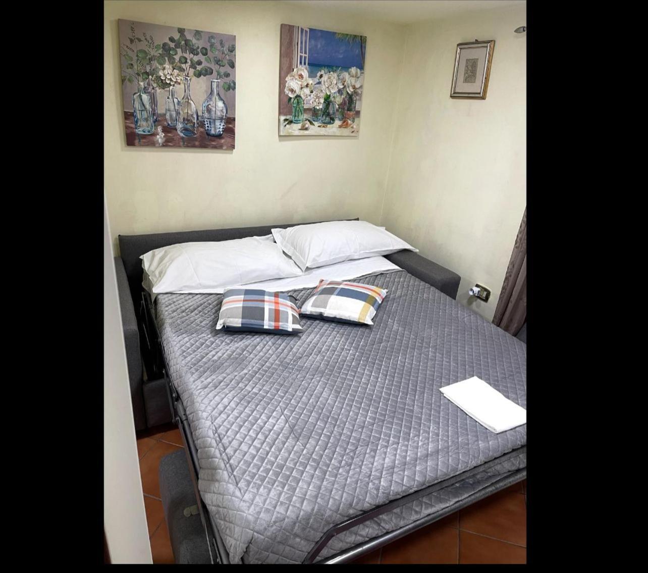 דירות נאפולי Centro Storico Casa Mari' מראה חיצוני תמונה