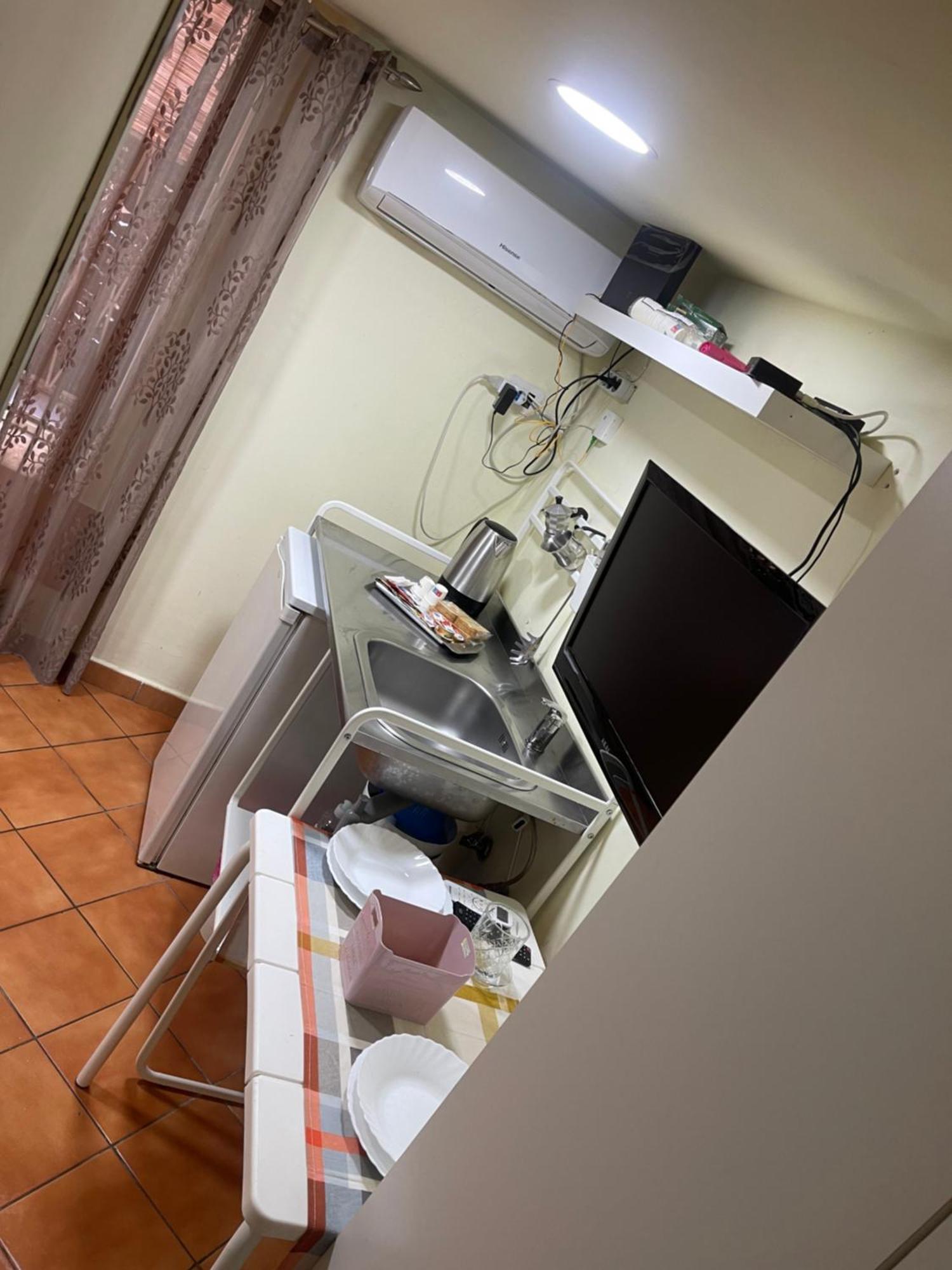 דירות נאפולי Centro Storico Casa Mari' מראה חיצוני תמונה